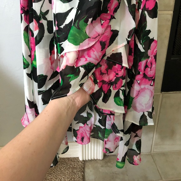 Betsey Johnson Floral Dress - Picture 7 of 12